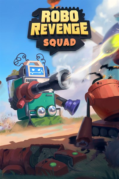 Robo Revenge Squad