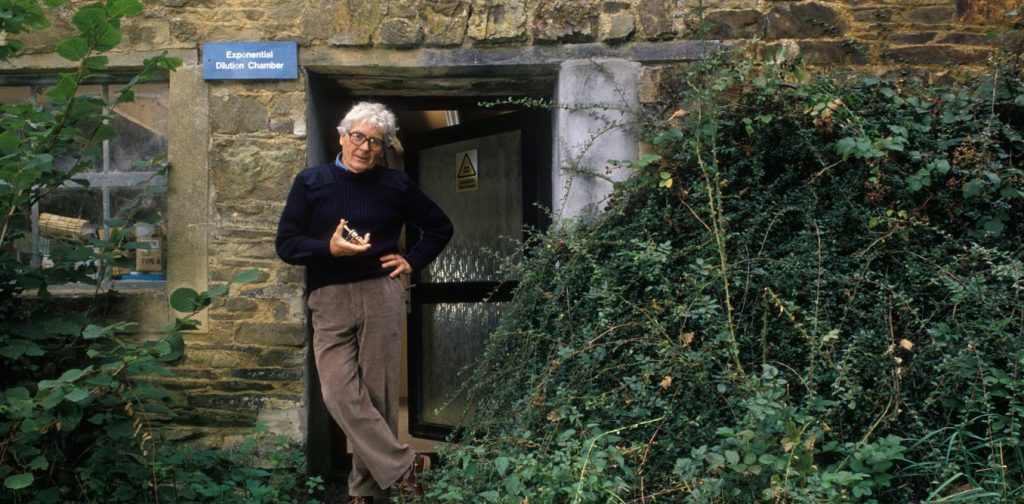 James Lovelock: the scientist-inventor who transformed our view of life on Earth