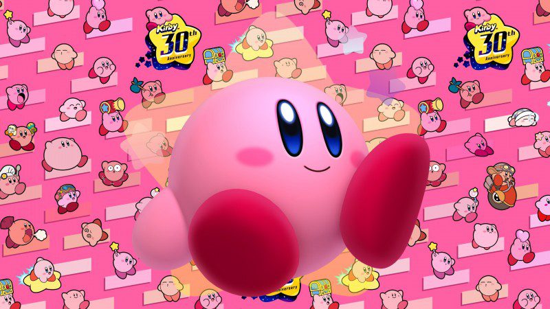 Kirby And The Walk Down Memory Lane: A Series Retrospective