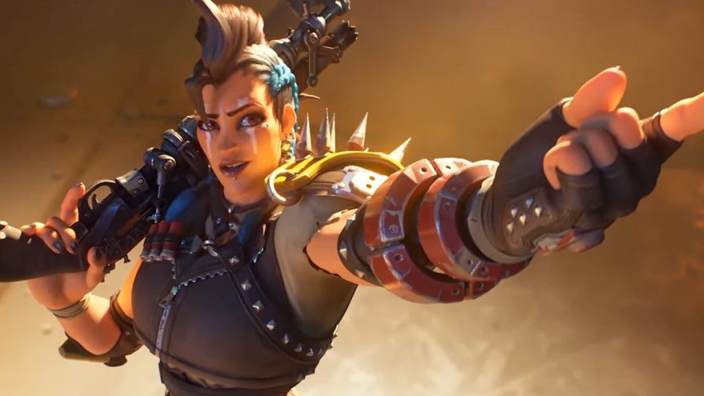 Overwatch 2's latest hero is an overdesigned mess