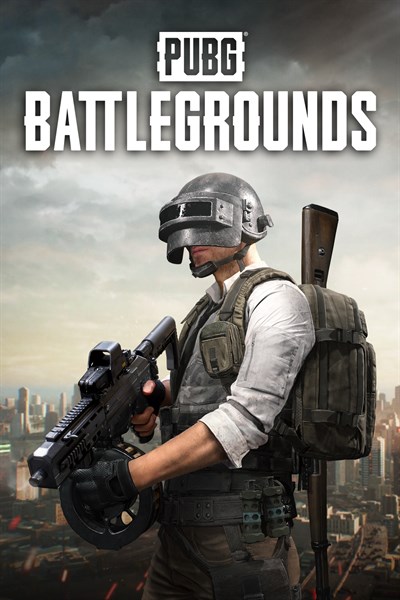 PUBG: BATTLEGROUNDS