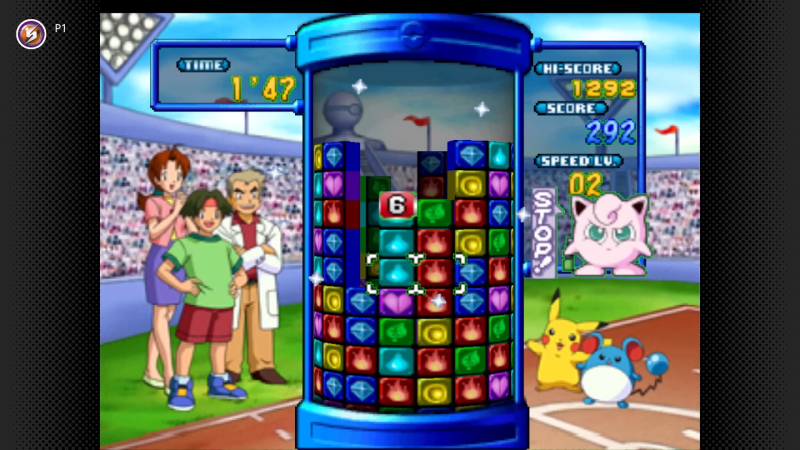 Pokémon Puzzle League Joins Switch Online Expansion Pack Next Week