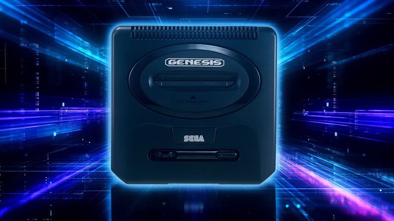 Sega Genesis Mini 2 Arrives In North America This October