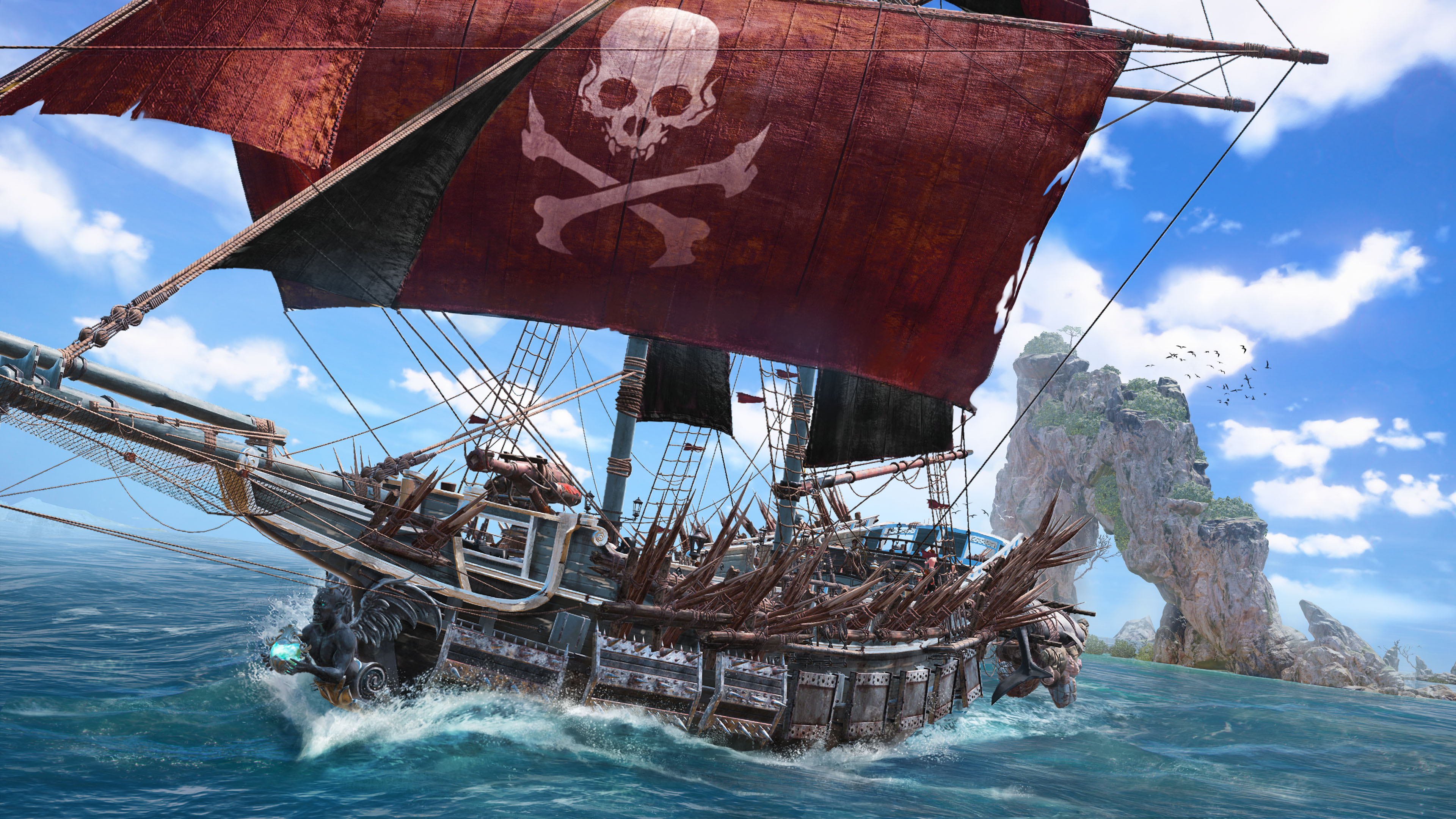 Skull and Bones Screenshot