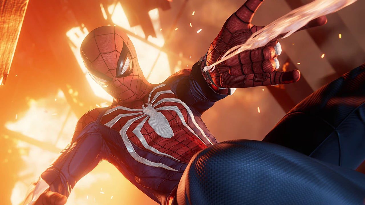 Spider-Man Remastered PC Port Will Include DLSS and Ultrawide Monitor Support