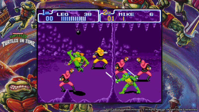 TMNT: The Cowabunga Collection Starts The Party In August