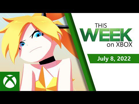 This Week on Xbox: New Games, Updates, and More