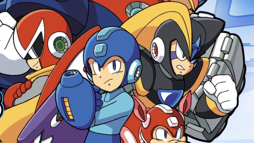 A Japan-Only Mega Man Game Just Shadow Dropped On The Switch (US)