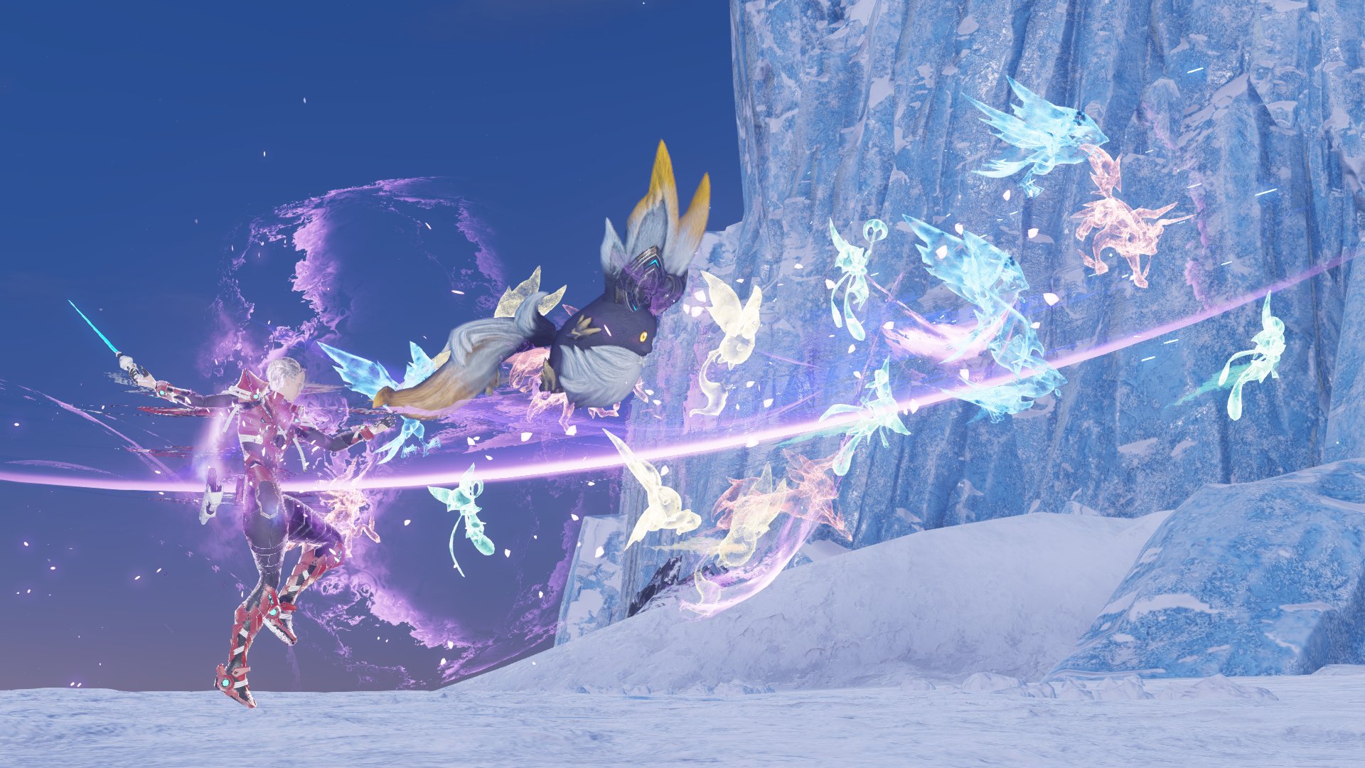 Phantasy Star Online 2: New Genesis Screenshot