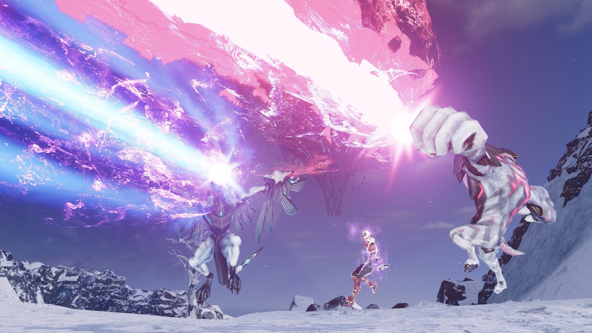 Phantasy Star Online 2: New Genesis Screenshot