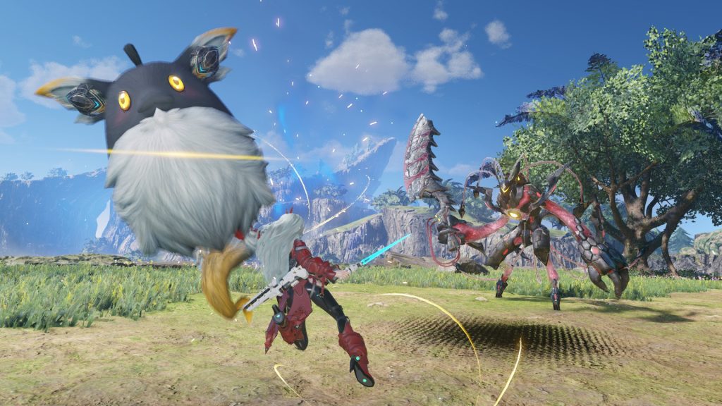 Phantasy Star Online 2: New Genesis Screenshot