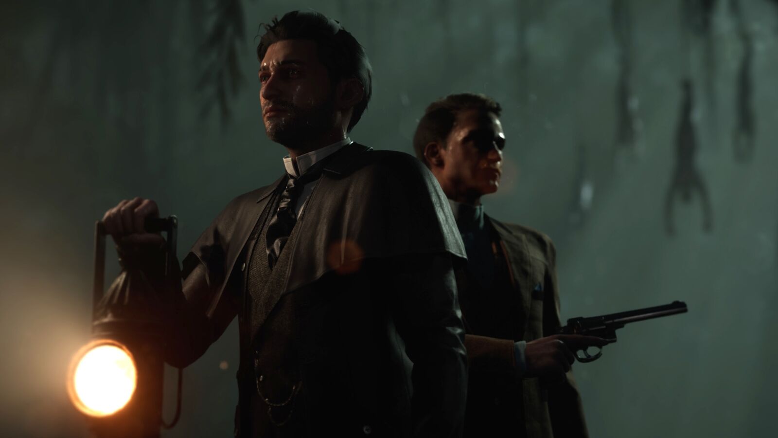 Here's a first trailer for Frogwares' Sherlock Holmes and Lovecraft remake The Awakened