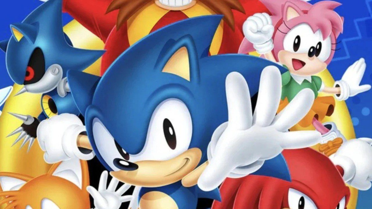 Sega Rolling Out New Update For Sonic Origins, Here's What's Included