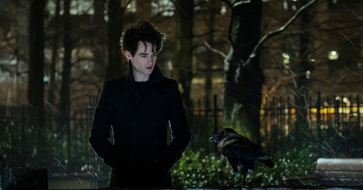 ​​Netflix’s The Sandman is a great ad for the Sandman comics