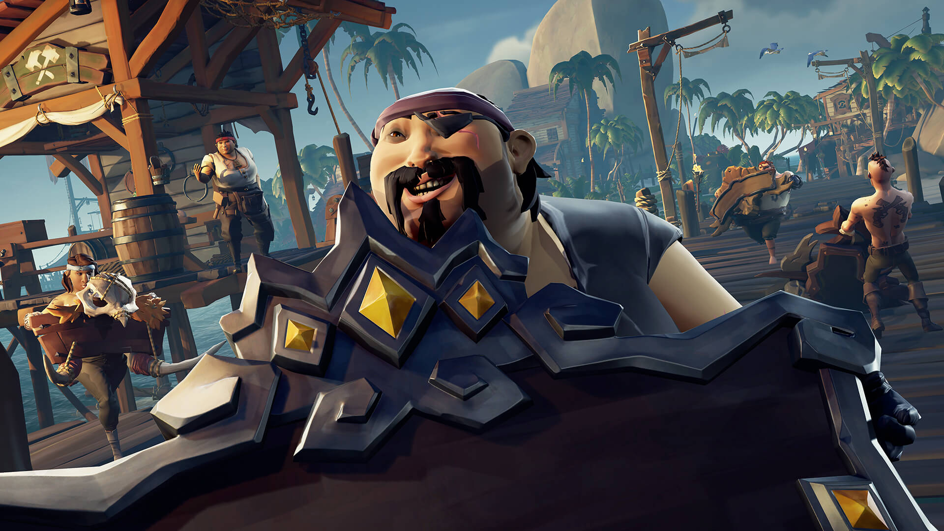 Sea of Thieves Season Seven