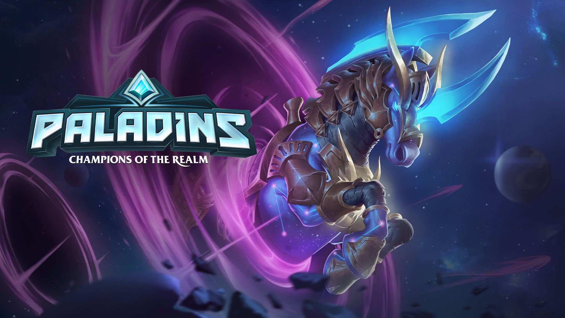 Paladins - Interstellar Stallion