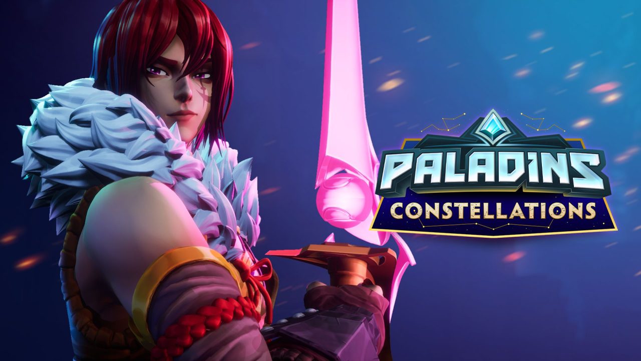 Paladins Update