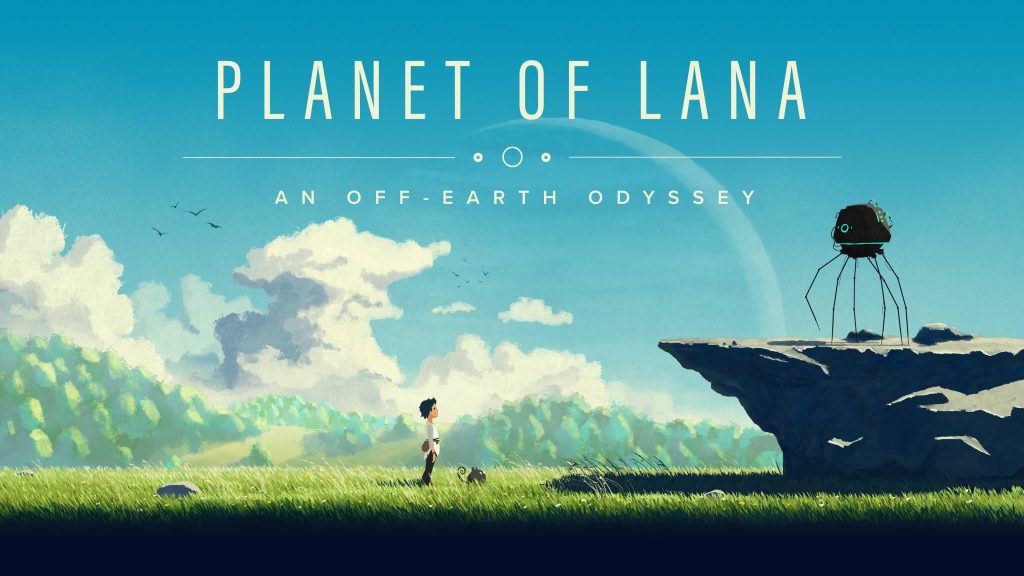 Video For Get a Closer Look at Planet of Lana