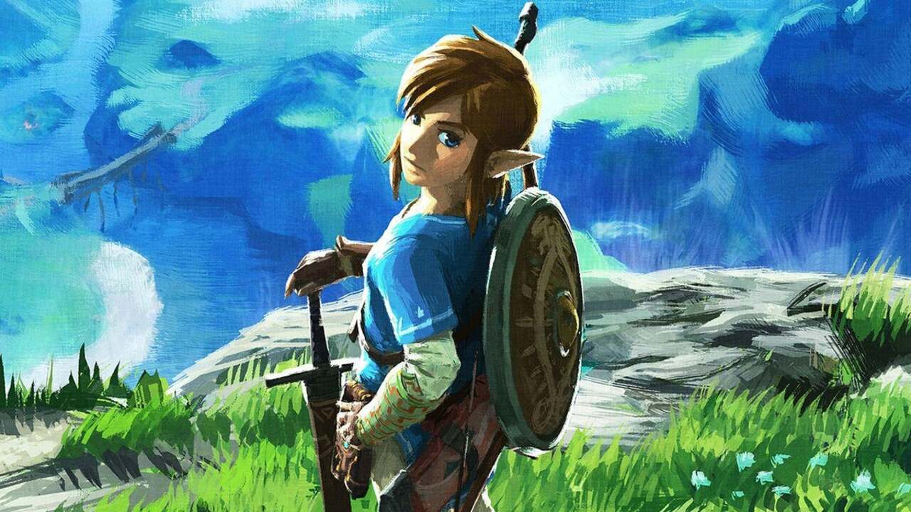 Random: We've Been Waiting Over Half A Decade For A "New" Mainline Zelda Game