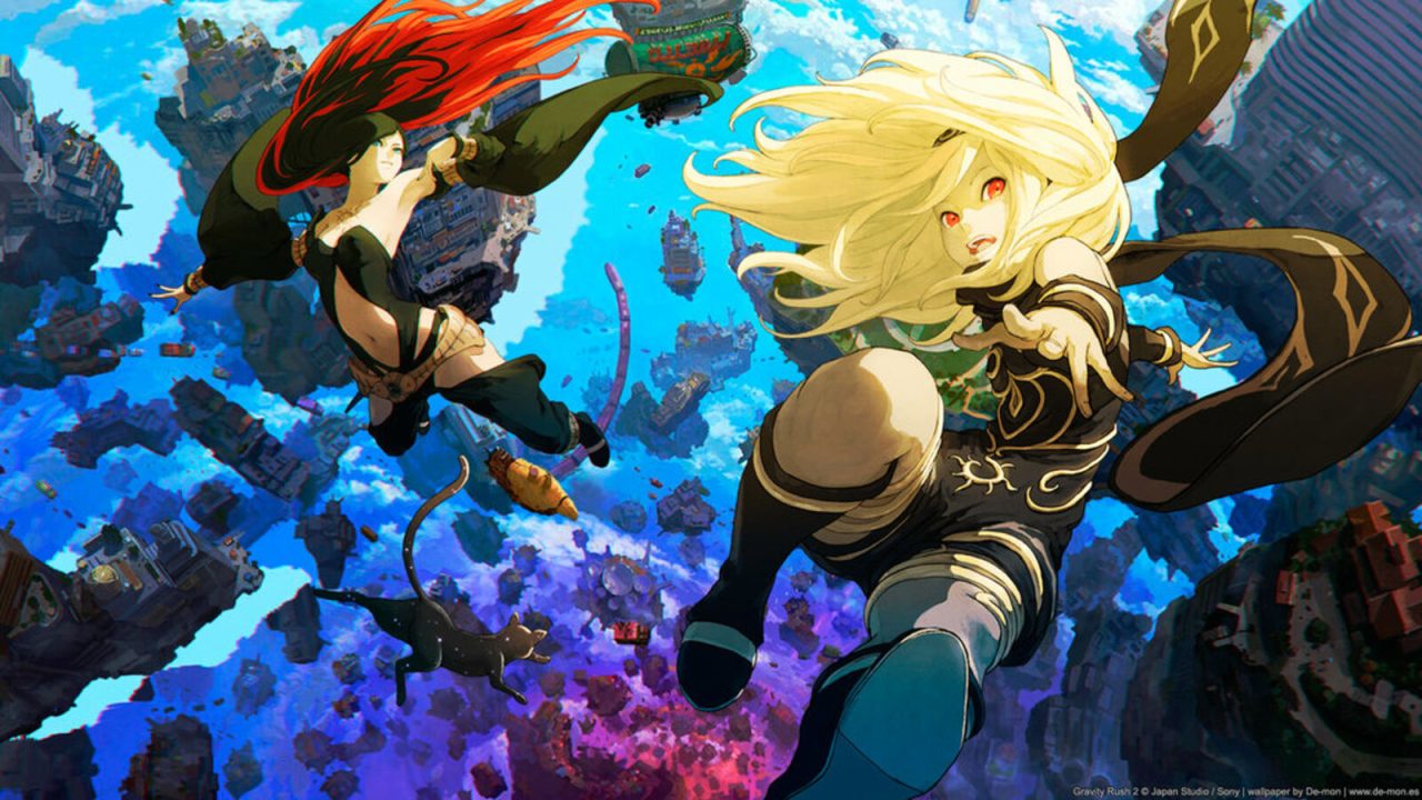 PlayStation planning Gravity Rush film - report