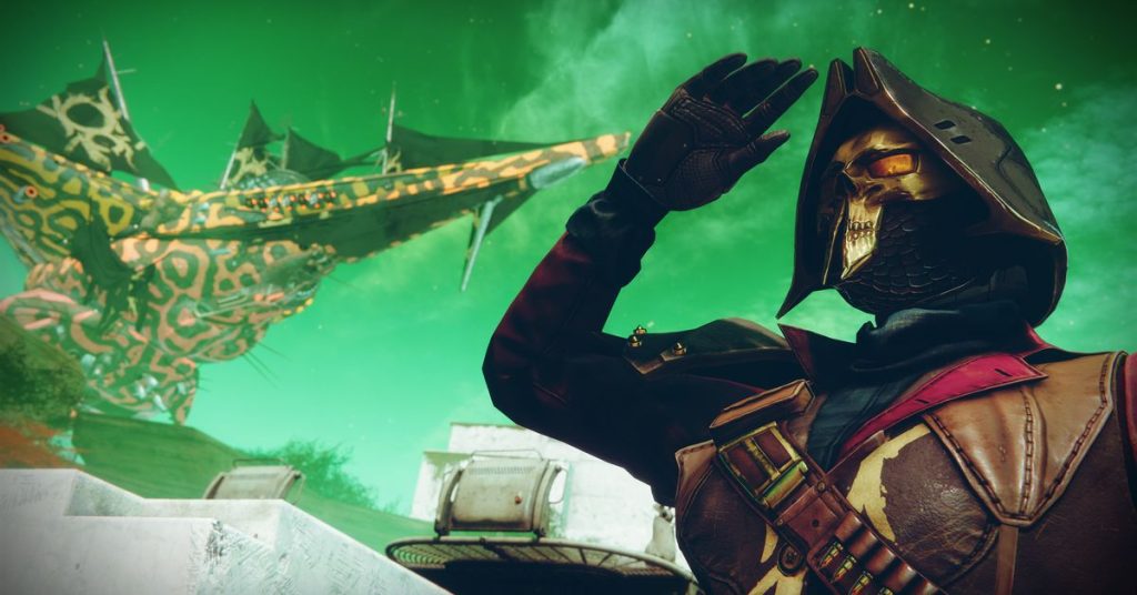 Destiny 2: Season of Plunder adds 6 new Exotics — here’s what they do