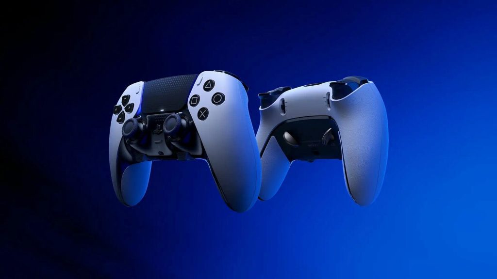 Sony introduces DualSense Edge, a wireless customizable controller for PlayStation 5