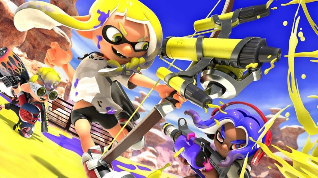 Hands On: Splatoon 3 Brings New Ideas, But Nothing Revolutionary