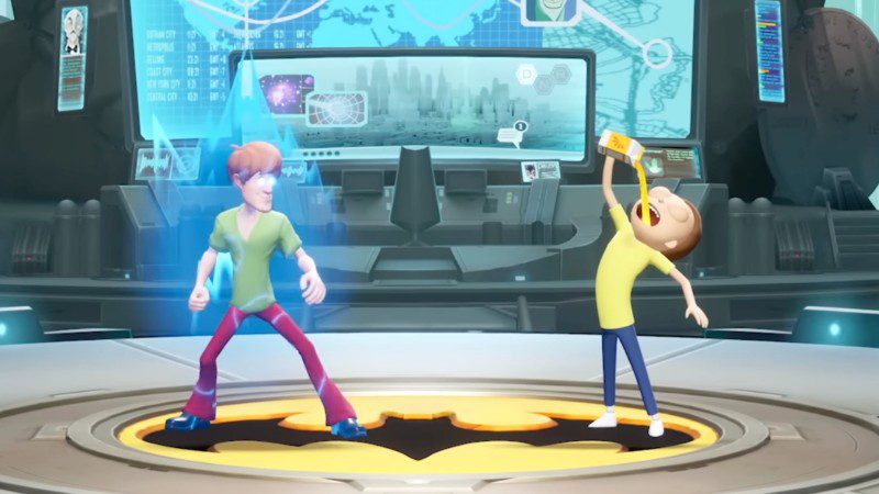 New MultiVersus Trailer Reveals Morty Smith Is Now In The Game