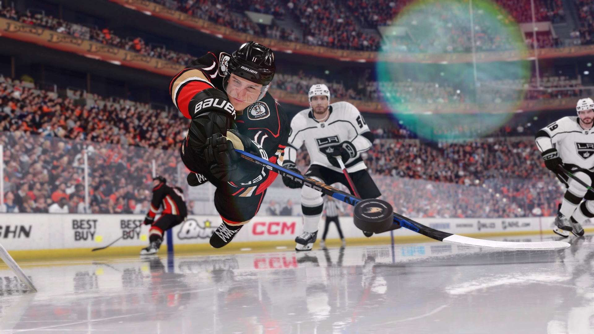 NHL 23 Screenshot