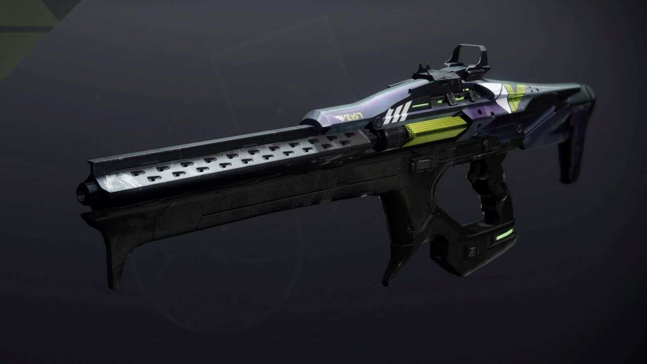 Destiny 2's New Craftable Taipan-4FR Linear Fusion Rifle Is A Must-Have, Here's How To Get It