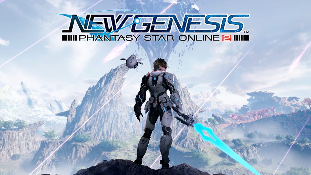 Phantasy Star Online 2: New Genesis comes to PS4 on August 31