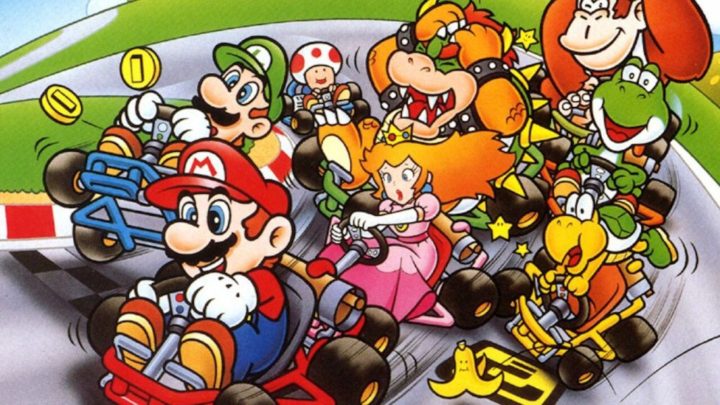 Feature: Super Mario Kart At 30: How 16-Bit Limitations Created A Franchise-Defining Mechanic