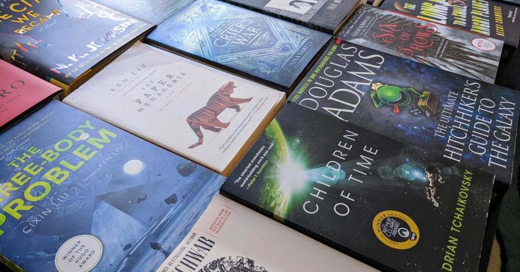 15 BookTok creators whose SFF recommendations will shake up your reading list