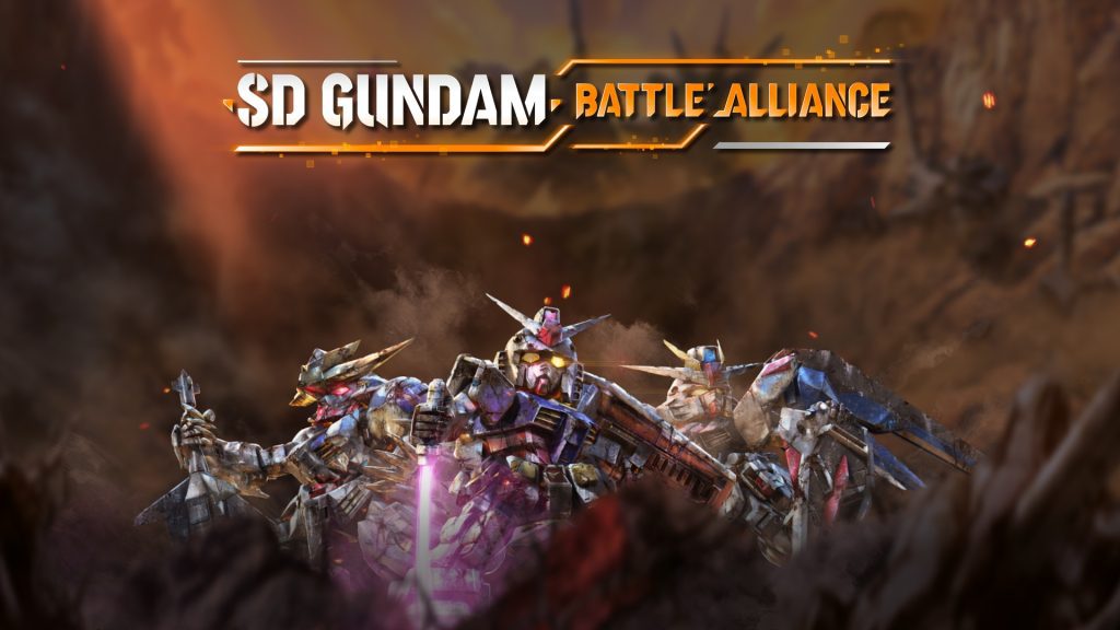 Video For SD Gundam Battle Alliance Launches Today on Xbox Series X