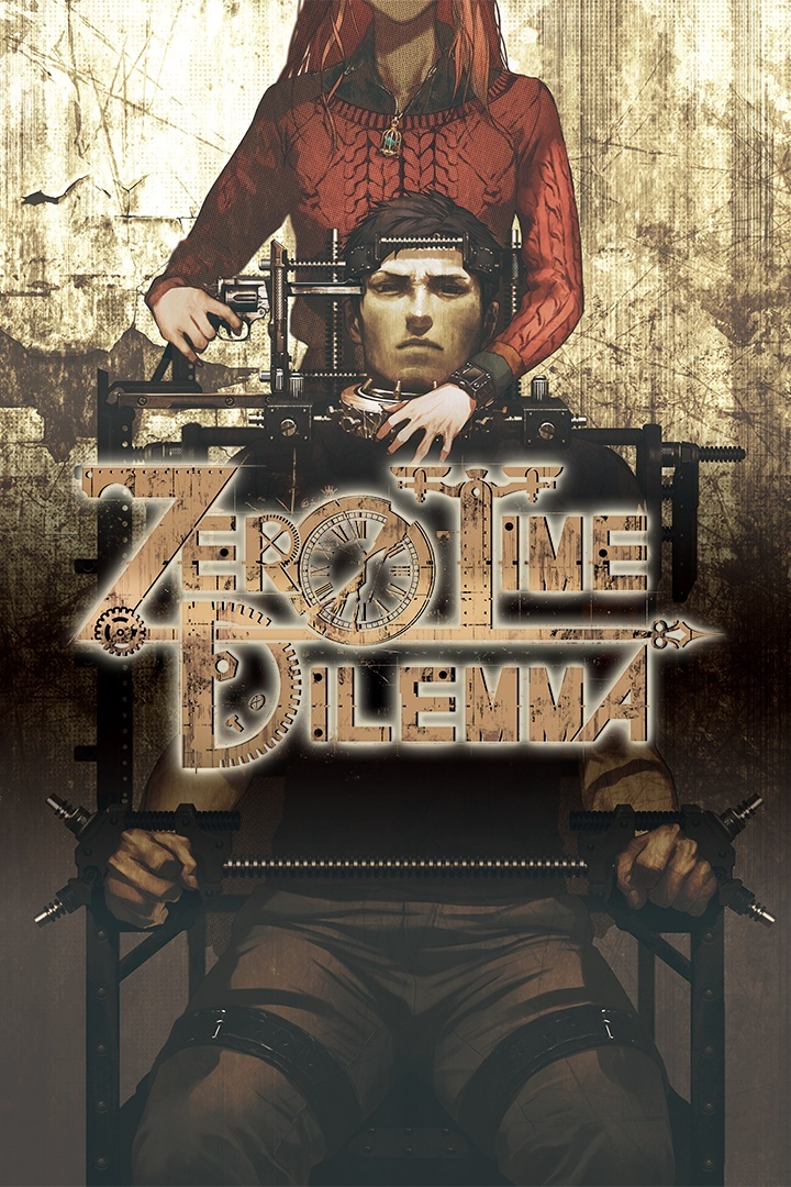 Zero Escape Box Art Image