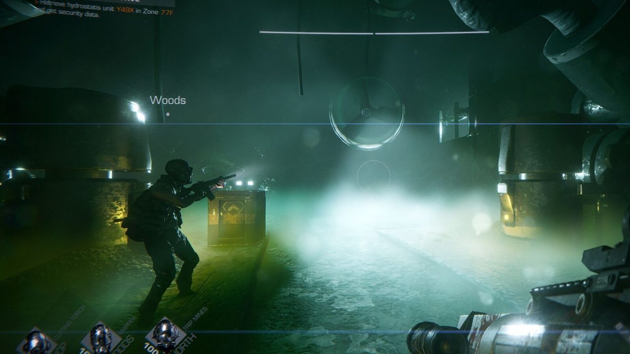 GTFO developer 10 Chambers has a co-op heist FPS in "pre-production"