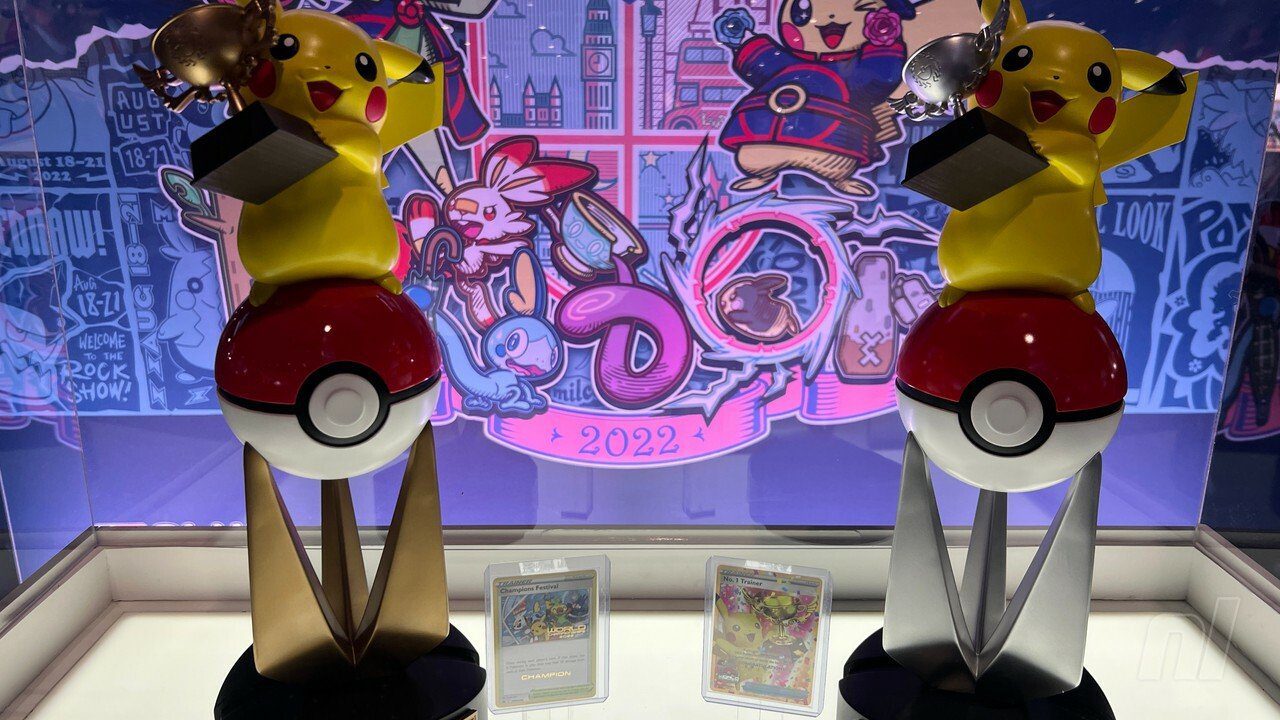 Round Up: Pokémon World Championships 2022 - Was It Worth The Three-Year Wait?