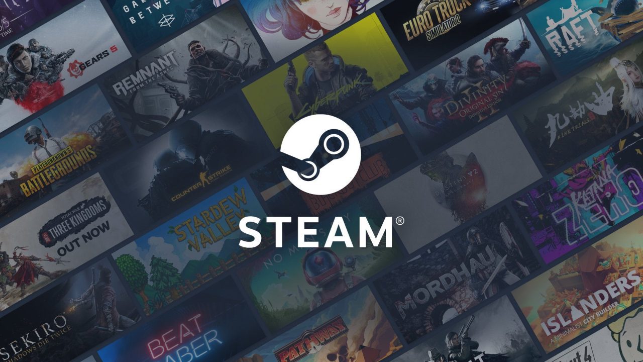 Here's the updated post of the top 10 most played games on steam as of now