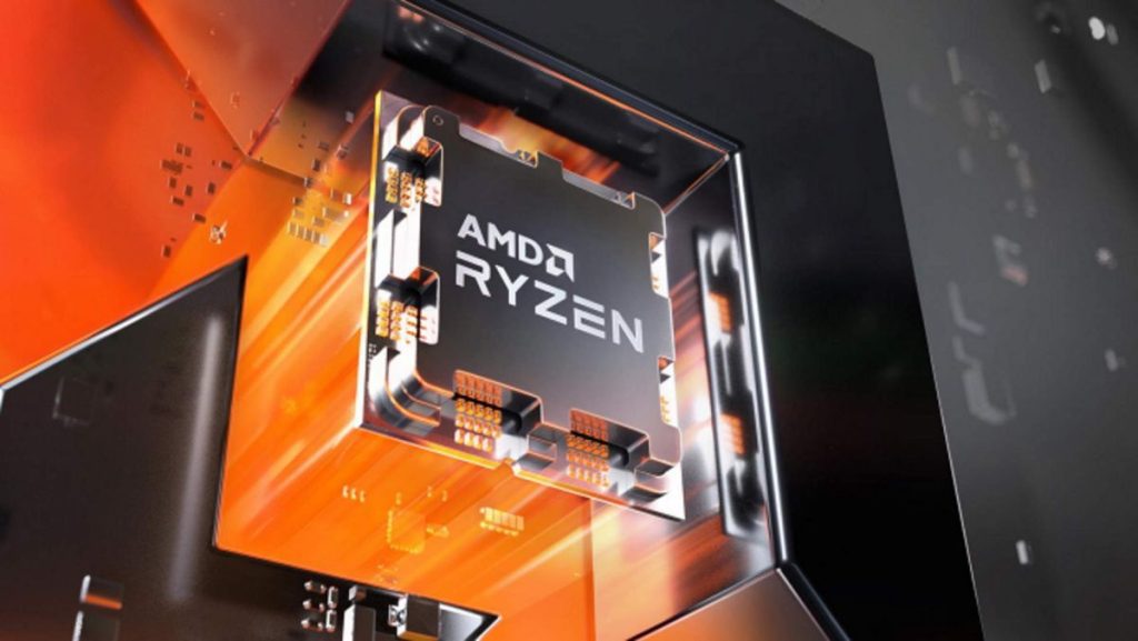 AMD Zen 4 CPU