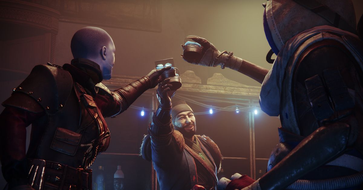 Treasure Beacon and Cryptic Quatrains pirate riddle guide for Destiny 2: Season of Plunder