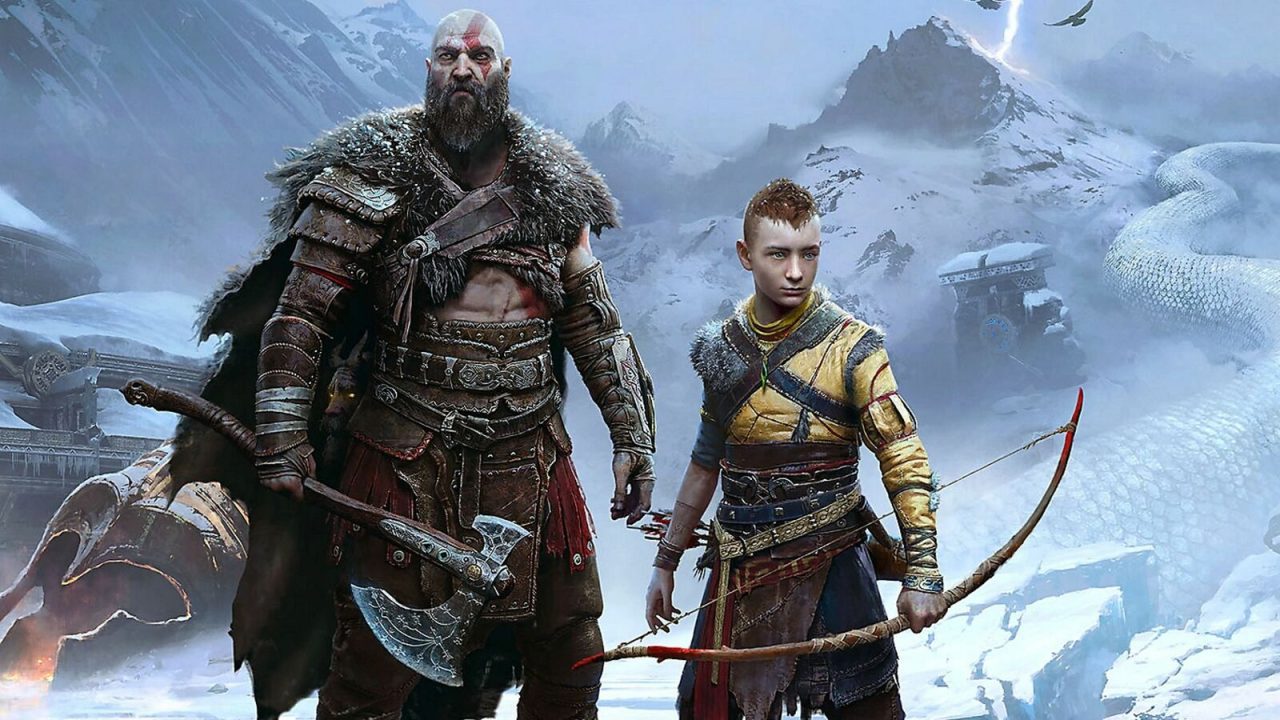 God of War Ragnarok will feature a "whole new suite of moves"