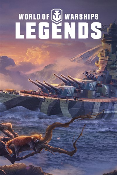 World of Warships: Legends