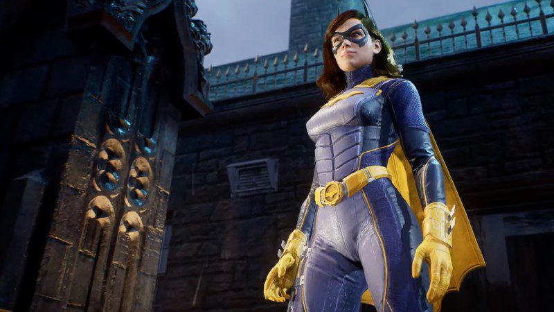 Check Out 16 Minutes Of Batgirl Gameplay In New Look At Gotham Knights