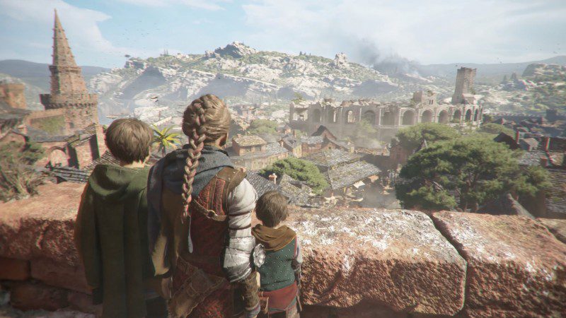 Check Out Five Minutes Of A Plague Tale: Requiem In New Gameplay Overview Trailer