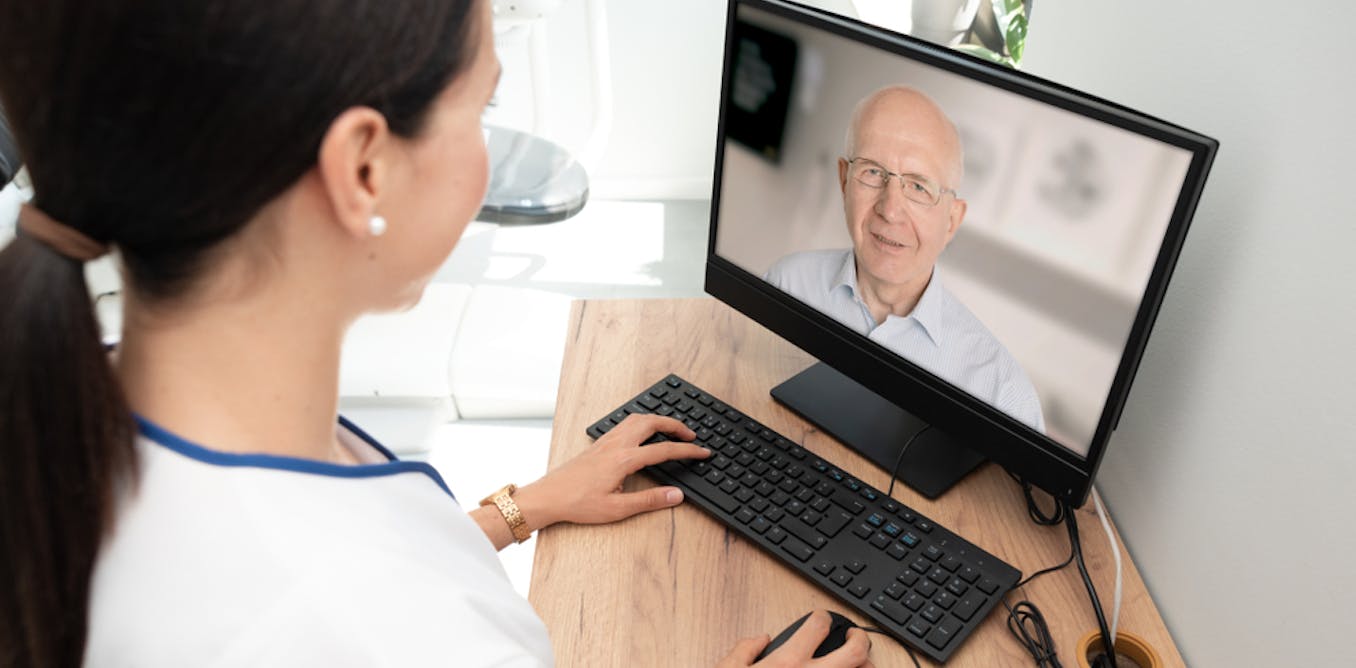 Could 'virtual nurses' be the answer to aged care staffing woes? Dream on