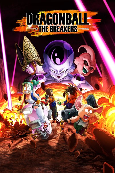 DRAGON BALL: THE BREAKERS