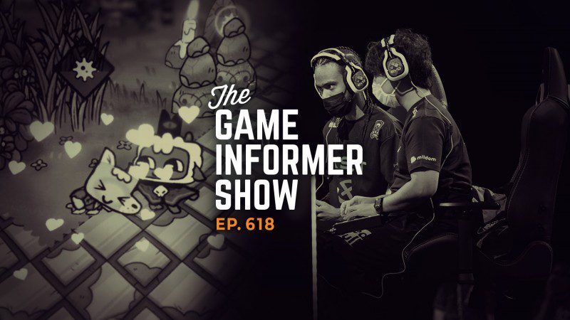 Evo 2022 Recap And Cult Of The Lamb Review | GI Show (Feat. Michael Higham And John Carson)