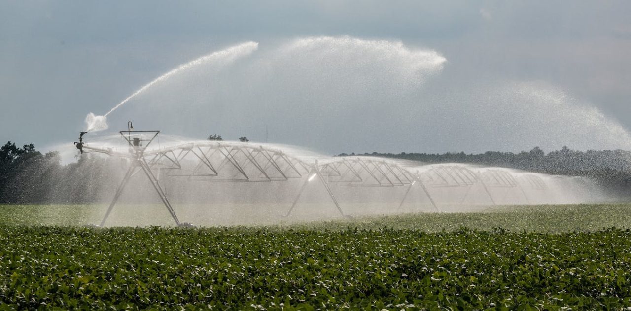 Farmers can save water with wireless technologies, but there are challenges – like transmitting data through mud