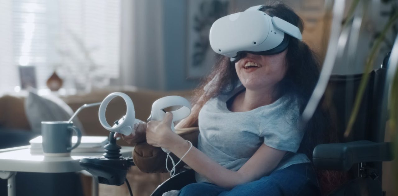 Five ways the metaverse could be revolutionary for people with disabilities