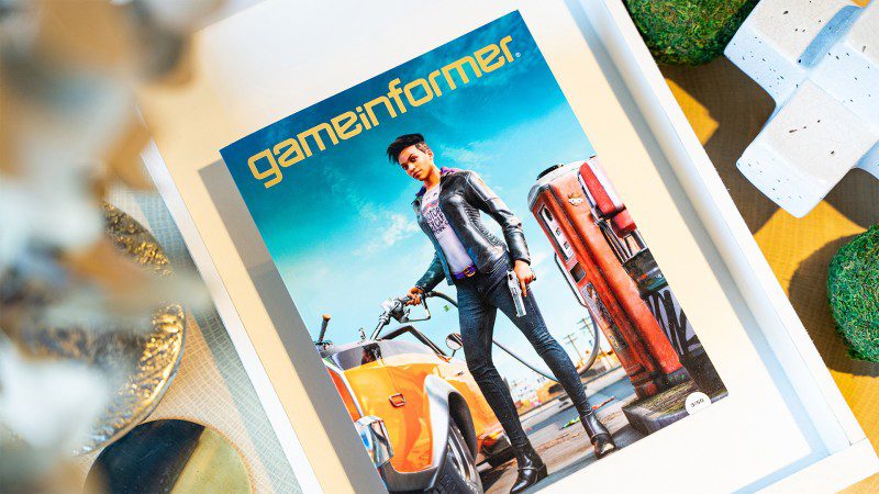 Game Informer Gold